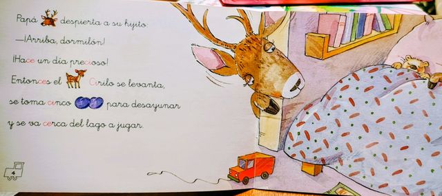 El tren de las palabras