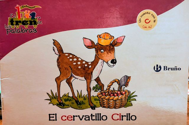 El tren de las palabras