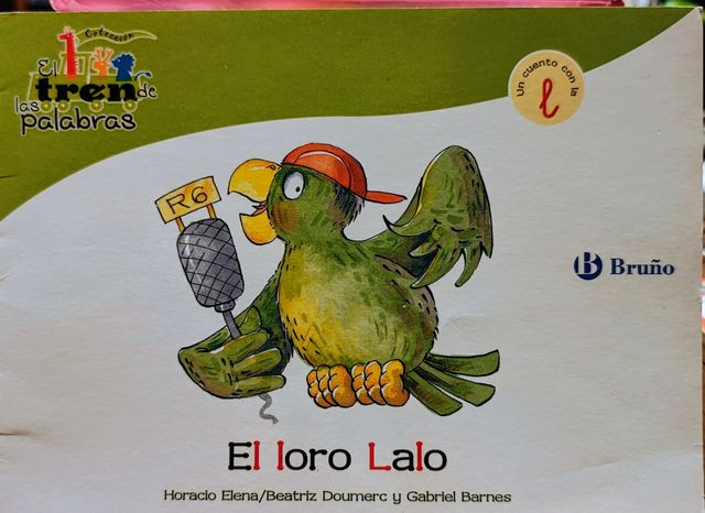 El tren de las palabras