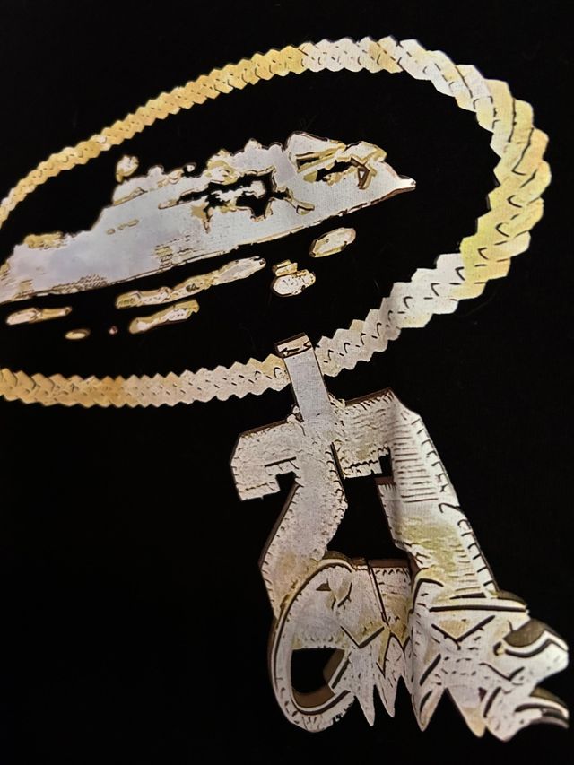 Camiseta corteiz Talla S