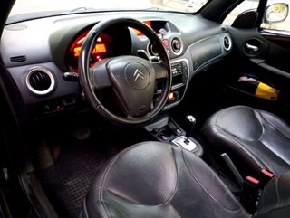 Citroen C3 pluriel automático etiqueta C
