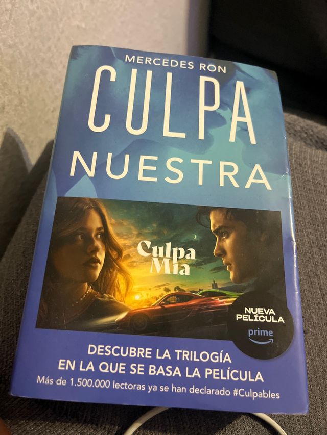 Culpa nuestra / Our Fault (CULPABLES)