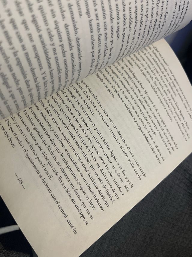 Culpa nuestra / Our Fault (CULPABLES)