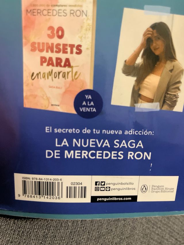 Culpa nuestra / Our Fault (CULPABLES)