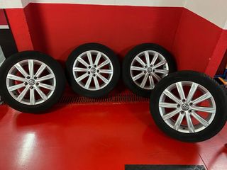 Llantas VW Volkswagen Touran 17”