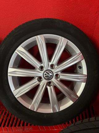 Llantas VW Volkswagen Touran 17”