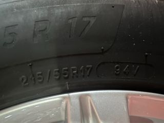 Llantas VW Volkswagen Touran 17”