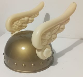 Casco Alas Asterix Adulto 58 cm