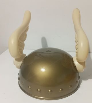 Casco Alas Asterix Adulto 58 cm