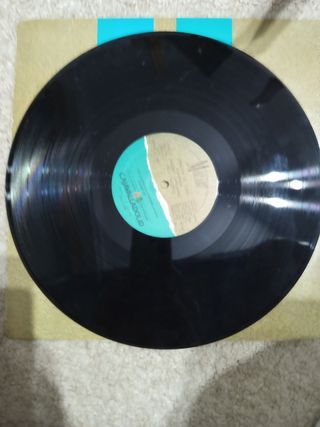 Vinilo Mozart Sinfonia 40 / Las Bodas de Figaro