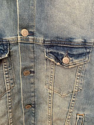 Giacca Denim Vintage