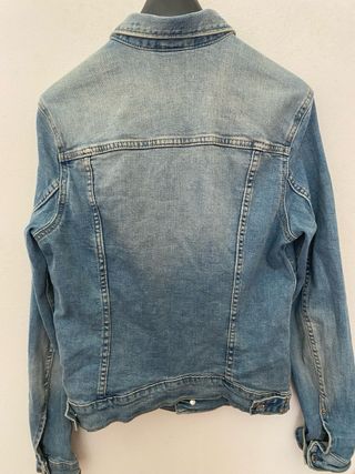 Giacca Denim Vintage