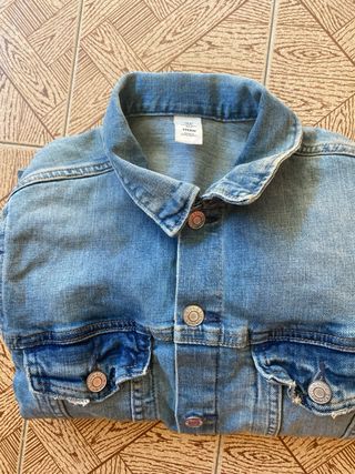 Giacca Denim Vintage