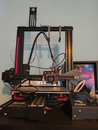 Impresoras 3D Artillery Sidewinder X1 -Ender 3 pro