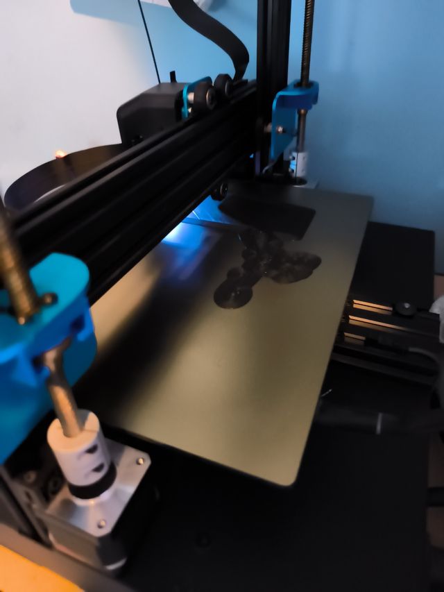 Impresoras 3D Artillery Sidewinder X1