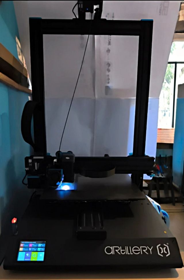 Impresoras 3D Artillery Sidewinder X1