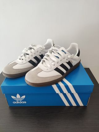 Adidas Samba OG Hombre Talla 41 1/3