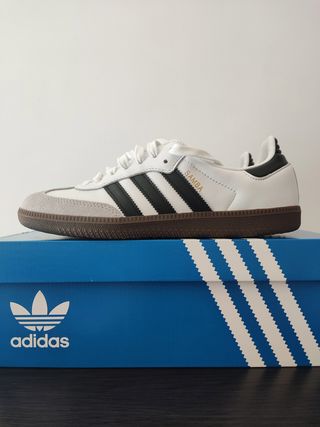 Adidas Samba OG Hombre Talla 41 1/3
