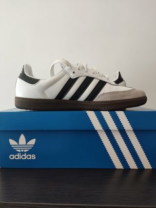 Adidas Samba OG Hombre Talla 41 1/3