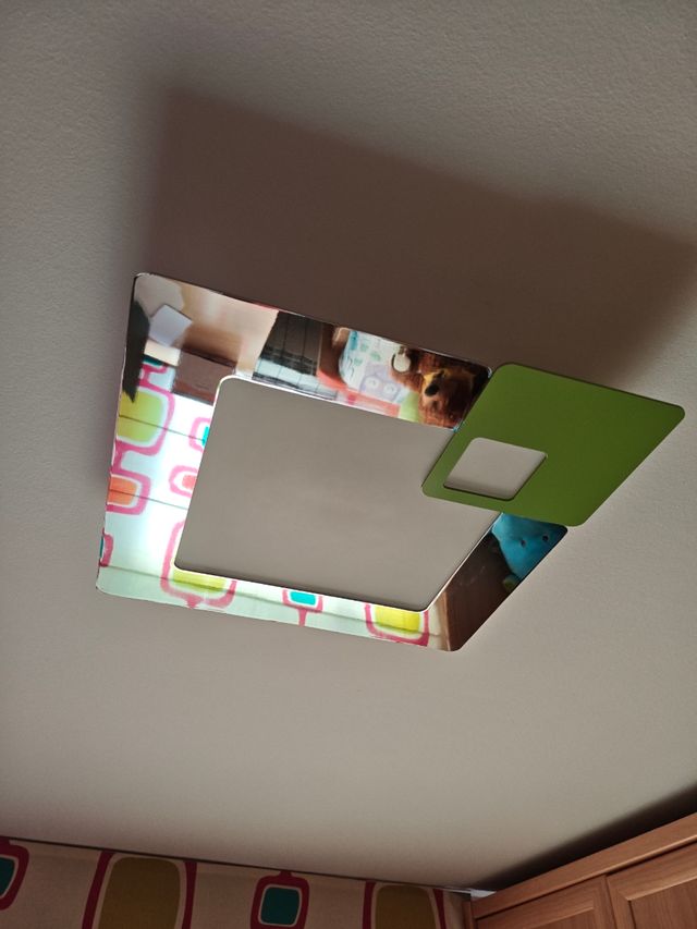 Lámpara de techo moderna