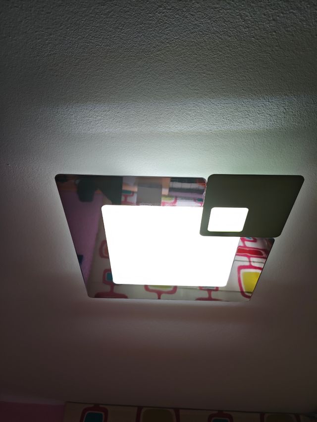 Lámpara de techo moderna