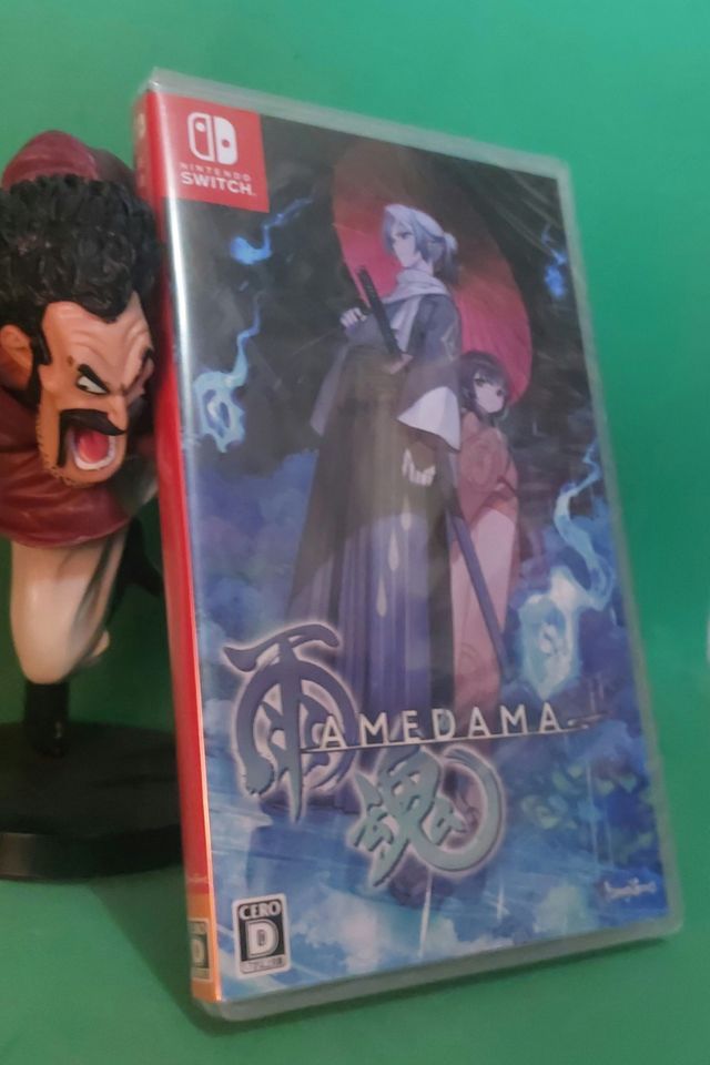 Gioco Amedama per Nintendo Switch