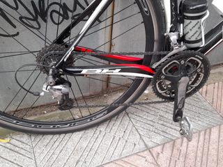 Bicicleta BH Prisma manillar recto 