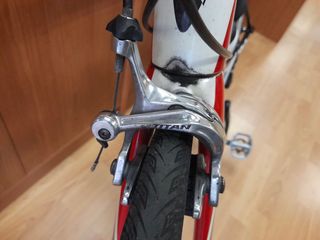 Bicicleta BH Prisma manillar recto 
