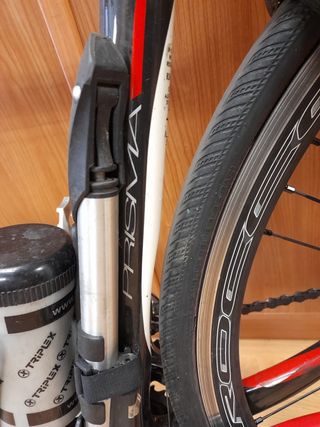 Bicicleta BH Prisma manillar recto 