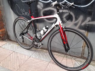 Bicicleta BH Prisma manillar recto 