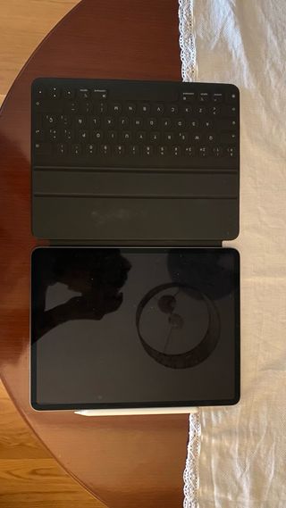 iPad Pro 12.9 4ª Gen 256GB Space Gray