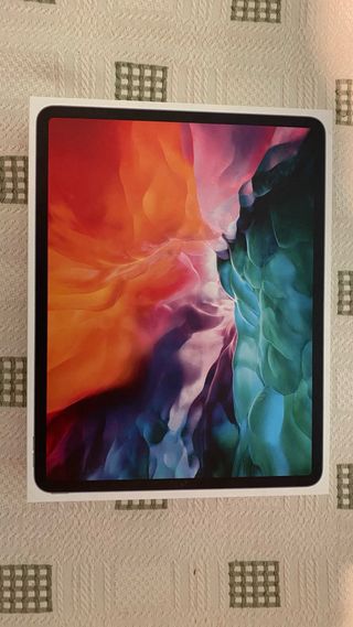 iPad Pro 12.9 4ª Gen 256GB Space Gray