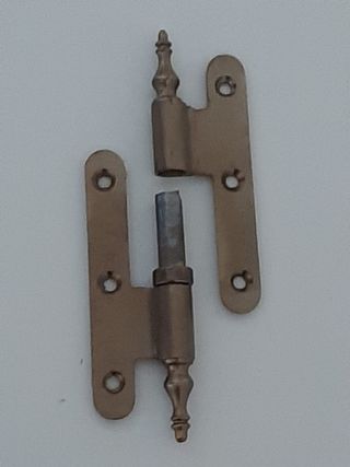 Cerniere paumelles vintage per porte