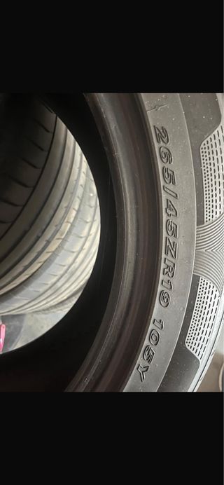 Neumáticos Nexen Nfera Sport 