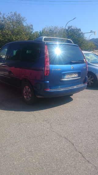 Citroen C8 2003