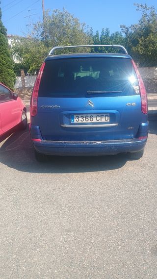 Citroen C8 2003
