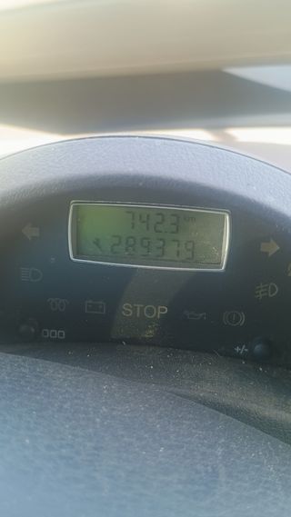 Citroen C8 2003