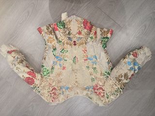 Traje de Fallera Multicolor