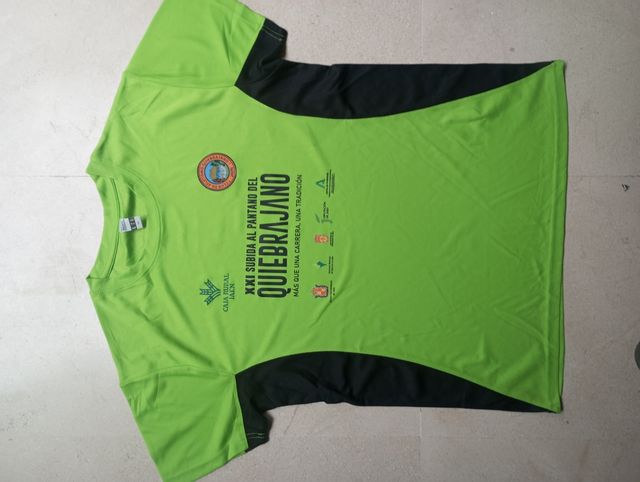 Bolsa Corredor Subida al Quibrajano 2025