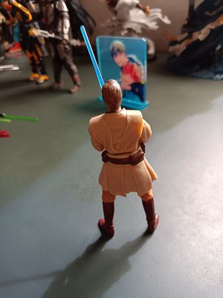 Figura Hasbro Star Wars Obi-Wan Kenobi