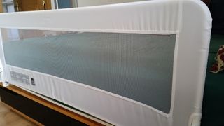 Barrera de seguridad para cama Asalvo 150cm