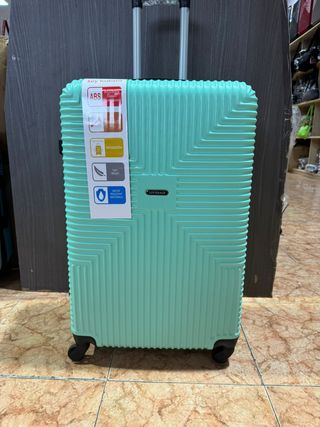Juego de 3 Maletas LOVEBAGS Turquesa