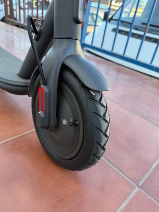 Patinete Eléctrico Xiaomi 4