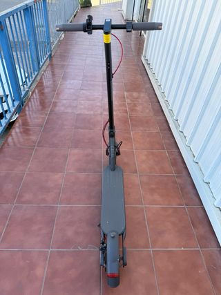 Patinete Eléctrico Xiaomi 4