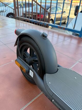 Patinete Eléctrico Xiaomi 4
