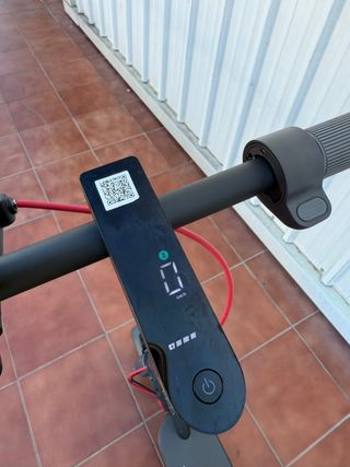Patinete Eléctrico Xiaomi 4