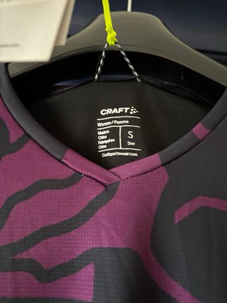 Maglia sportiva donna