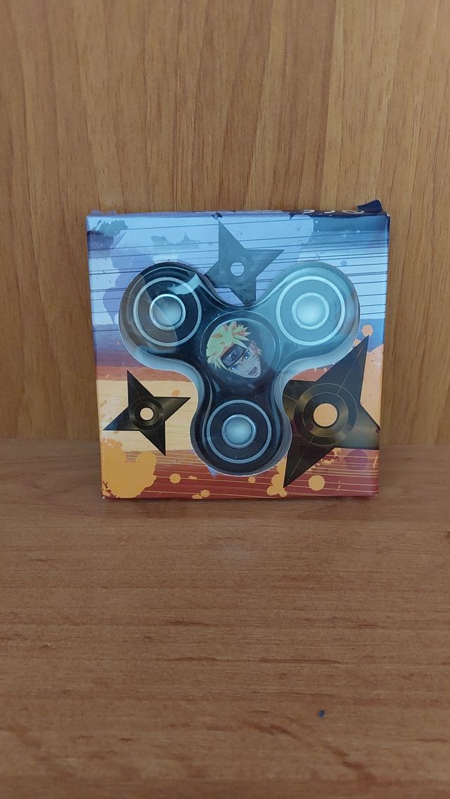 Fidget Spinner Naruto Shinobi Striker