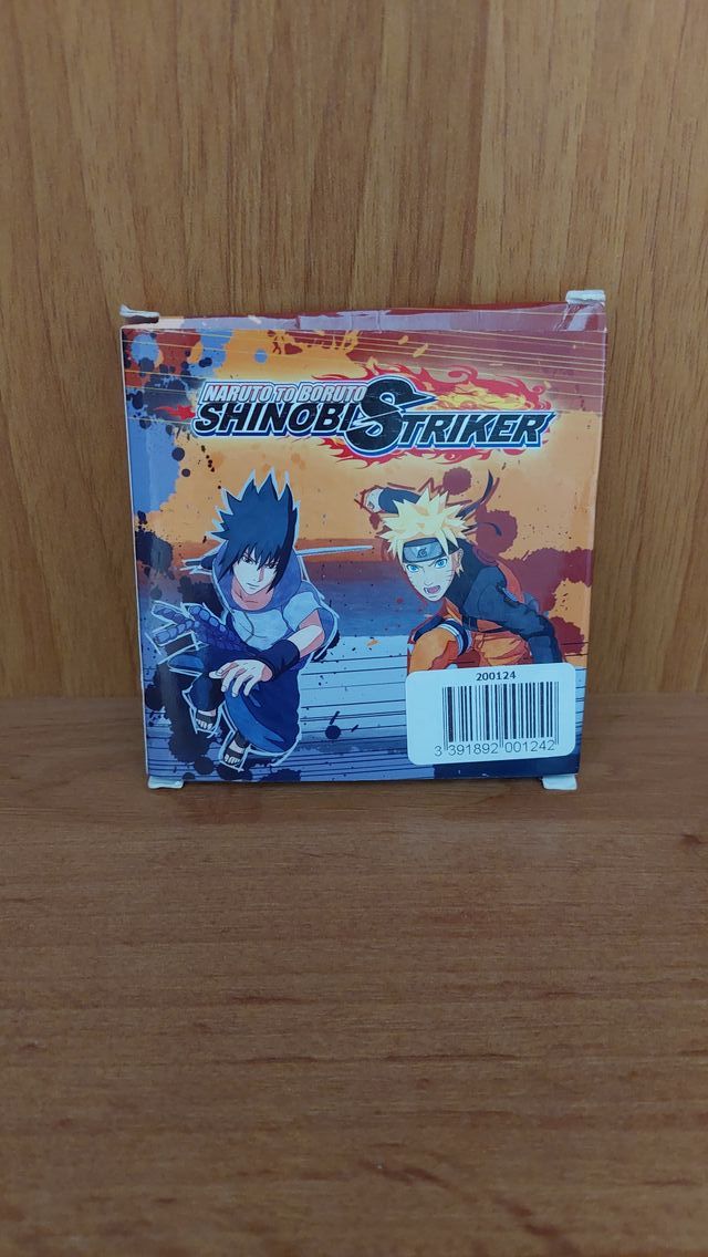 Fidget Spinner Naruto Shinobi Striker