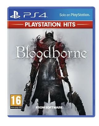 Bloodborne PS4 (PlayStation 4)